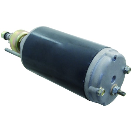 Wai Global Starter, STRUT PMDD, 12 Volt, CCW, 9Tooth Pinion 5734N